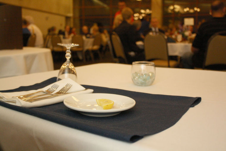 service dinner